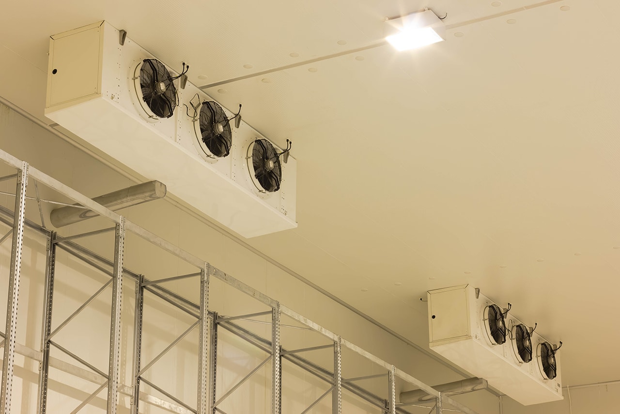Manutenzione-evaporatori-condensatori-scambiatori-ventilatori-impianti-frigo-alimentari